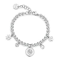 Armband Brosway Dame Chakra_3 (BHKB) in Stahl BHKB244